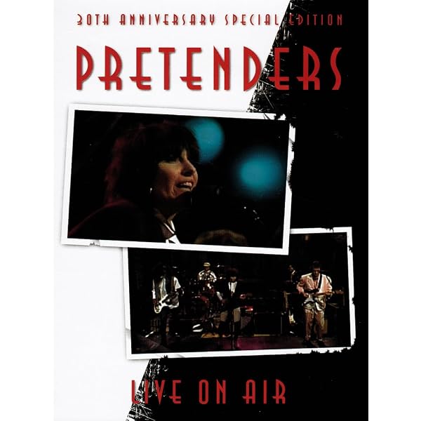 Amazon.com: Pretenders - Loose In L.A. : Pretenders, Chrissie